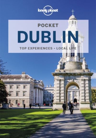 Cover for Lonely Planet · Lonely Planet Pocket: Dublin Pocket (Taschenbuch) (2022)