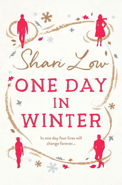 Cover for Shari Low · One Day in Winter: An absolutely perfect feel-good festive read! (Paperback Book) (2019)