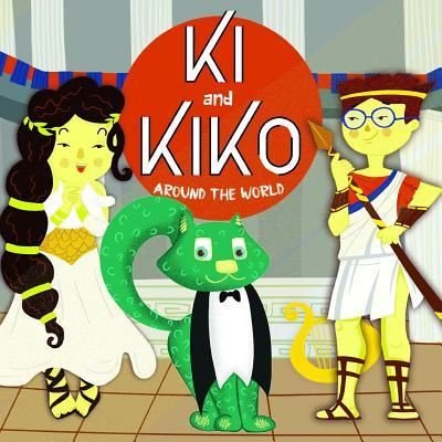 KI and Kiko Around the World - Holz Books - Bücher - Independently Published - 9781794502574 - 21. Januar 2019