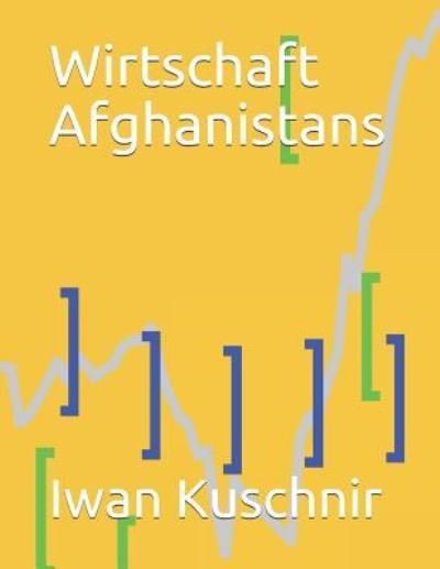 Cover for Iwan Kuschnir · Wirtschaft Afghanistans (Paperback Book) (2019)
