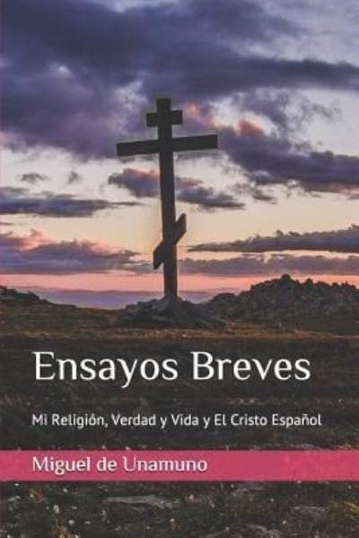 Cover for Miguel de Unamuno · Ensayos Breves (Paperback Bog) (2019)