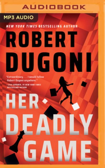 Cover for Robert Dugoni · Her Deadly Game (CD) (2023)