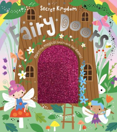 Cover for Sarah Creese · Secret Kingdom Fairy Doors (N/A) (2022)