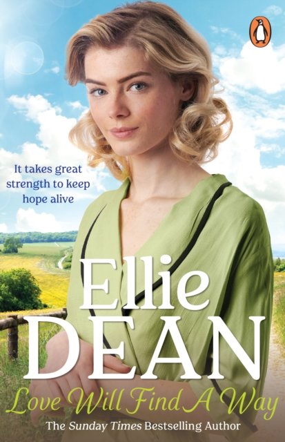 Cover for Ellie Dean · Love Will Find a Way (Paperback Bog) (2024)