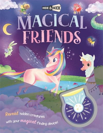 Magical Friends - Magical Light Book - Igloo Books - Books - Bonnier Books Ltd - 9781837711574 - June 20, 2024