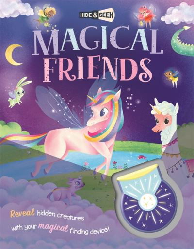 Magical Friends - Magical Light Book - Igloo Books - Bücher - Bonnier Books Ltd - 9781837711574 - 30. Mai 2024