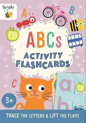 Cover for Autumn Publishing · ABCs Activity Flashcards - Interactive Learning for Essential Skills (Flashcards) (2024)