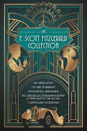 The F. Scott Fitzgerald Collection - F. Scott Fitzgerald - Books - Arcturus Publishing Ltd - 9781839407574 - November 30, 2020