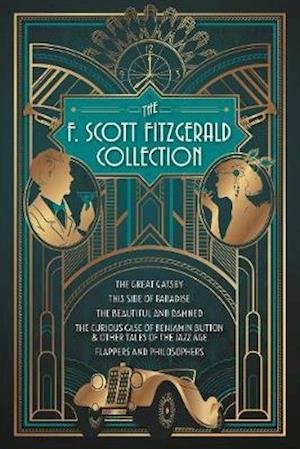 Cover for F. Scott Fitzgerald · The F. Scott Fitzgerald Collection (Hardcover bog) (2020)