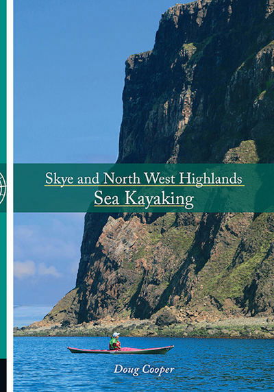 Cover for Doug Cooper · Skye and North West Highlands Sea Kayaking (Paperback Book) (2017)