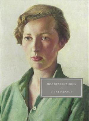 Miss Buncle's Book - D E Stevenson - Books - Persephone Books Ltd - 9781906462574 - October 21, 2021