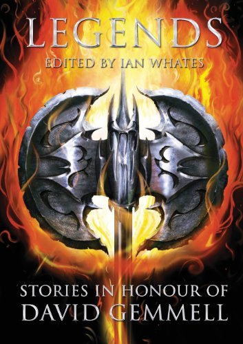 Cover for Joe Abercrombie · Legends: Stories in Honour of David Gemmell (Paperback Bog) (2013)