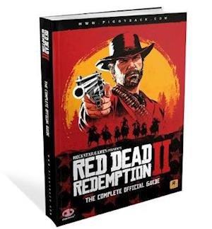 Cover for Piggyback · Red Dead Redemption 2 The Complete Official Guide - Standard Edition (Bog)