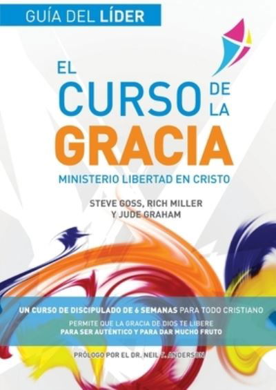Cover for Steve Goss · El Curso de la Gracia - Lider (Pocketbok) (2016)