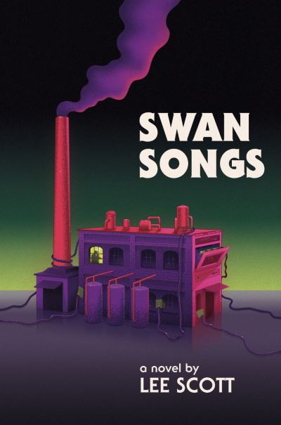 Cover for Lee Scott · Swan Songs (Paperback Book) [New edition] (2021)