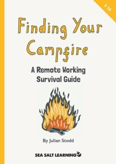 Cover for Julian Stodd · Finding Your Campfire (Paperback Book) (2021)