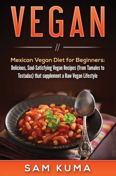 Cover for Sam Kuma · Vegan (Hardcover Book) (2019)