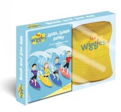 Cover for The Wiggles · Book and Sun Hat - The Wiggles (Board book) (2022)