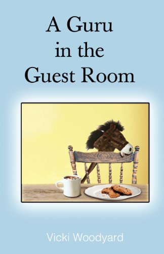 Cover for Vicki Woodyard · A Guru in the Guest Room (Paperback Book) (2012)