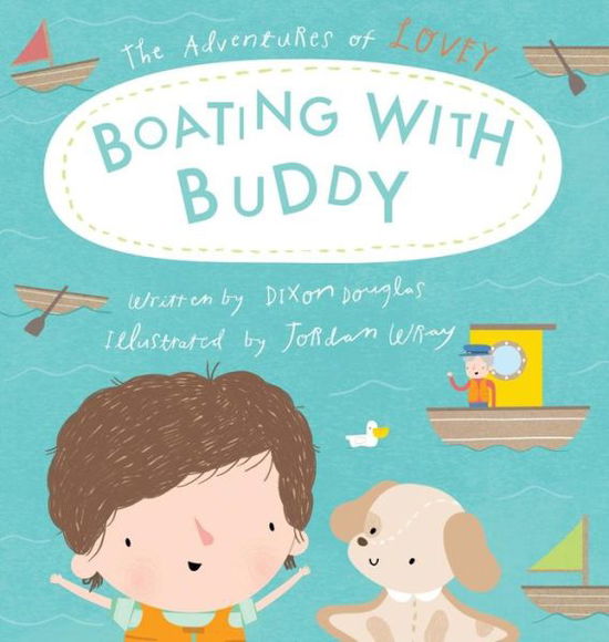 Cover for Dixon Douglas · Boating with Buddy (Hardcover Book) (2017)