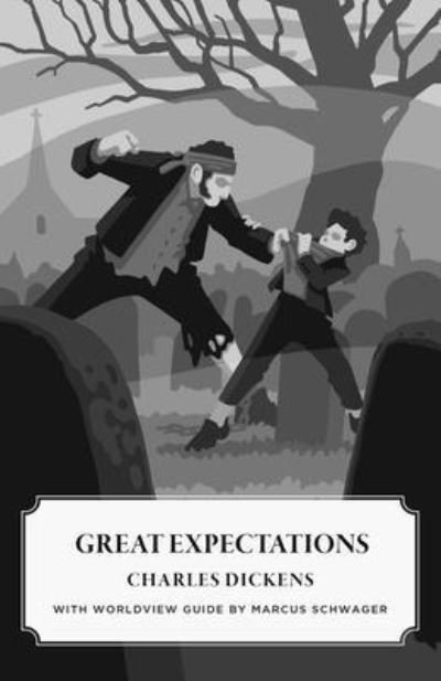 Cover for Charles Dickens · Great Expectations (Book) (2019)