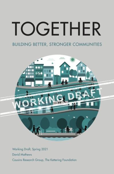 Cover for David Mathews · Together (Paperback Book) (2021)