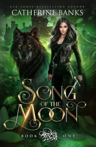 Cover for Catherine Banks · Song of the Moon (N/A) (2022)