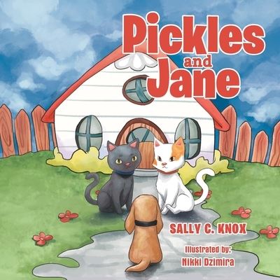 Cover for Sally C Knox · Pickles and Jane (Taschenbuch) (2019)