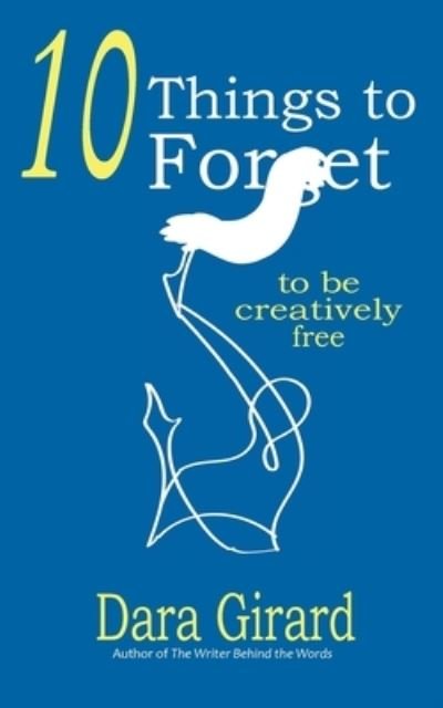 Cover for Dara Girard · 10 Things to Forget (Pocketbok) (2022)