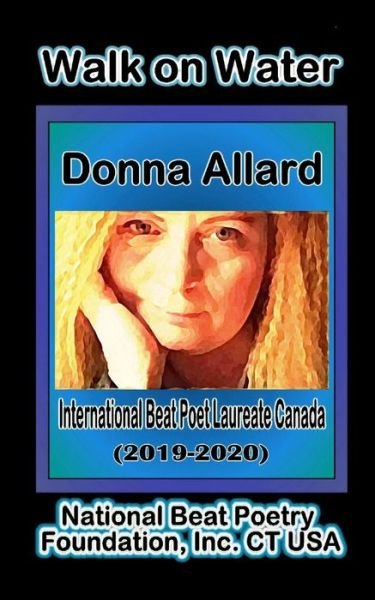Cover for Donna Allard · Walk on Water (Pocketbok) (2020)