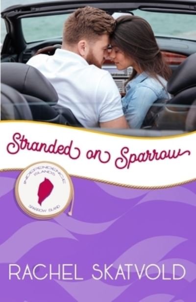 Cover for Rachel Skatvold · Stranded on Sparrow (Book) (2022)