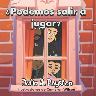 Cover for Julia A Royston · ?Podemos salir a jugar? (Pocketbok) (2020)