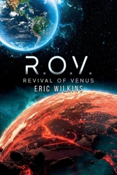 Cover for Eric Wilkins · Rov (Paperback Book) (2021)