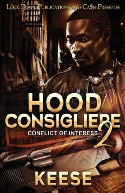 Cover for Keese · Hood Consigliere 2 (Book) (2022)