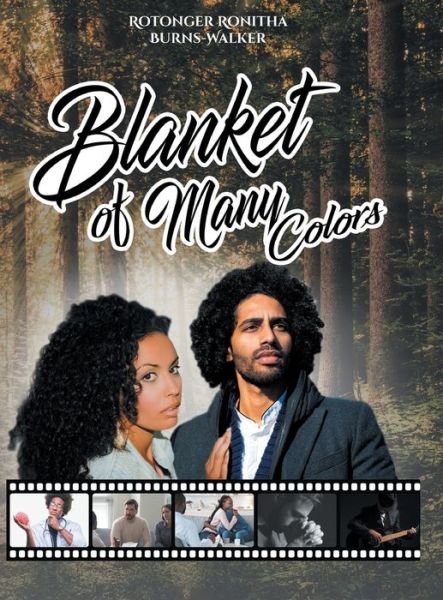 Cover for Rotonger Ronitha Burns-Walker · Blanket of Many Colors (Book) (2022)