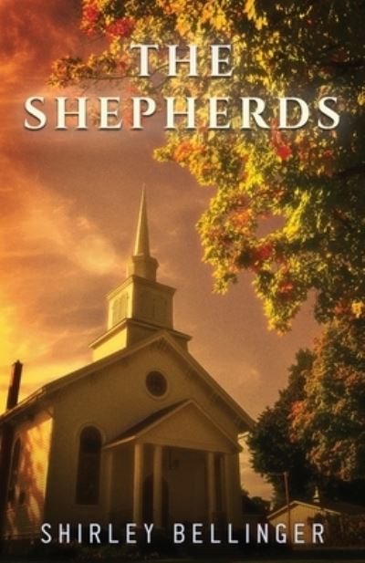 Cover for Shirley Bellinger · The Shepherds (Book) (2022)