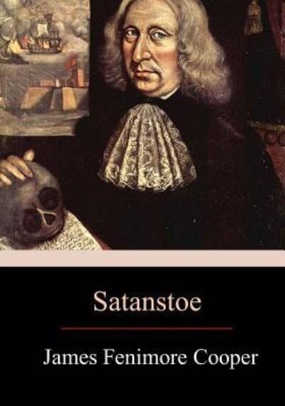 Cover for James Fenimore Cooper · Satanstoe (Paperback Book) (2017)