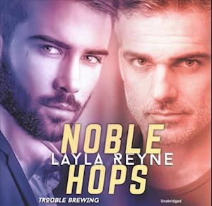 Cover for Layla Reyne · Noble Hops (CD) (2019)