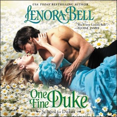 One Fine Duke - Lenora Bell - Música - HARPERCOLLINS - 9781982660574 - 23 de julho de 2019