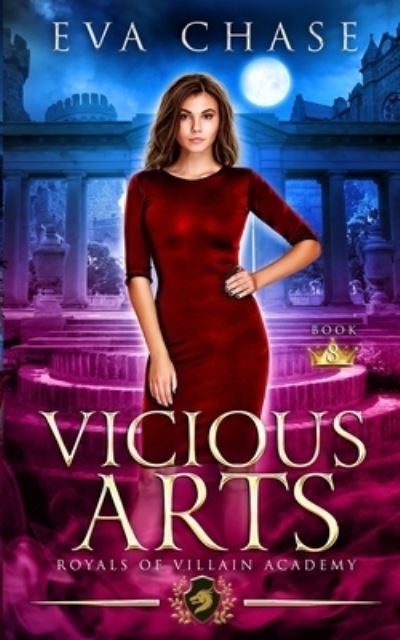 Cover for Eva Chase · Vicious Arts (Pocketbok) (2020)
