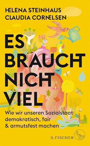 Cover for Helena Steinhaus · Es braucht nicht viel (Book) (2023)