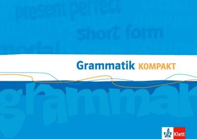 Grammatik Kompakt,Englisch - Unknown. - Livres -  - 9783125461574 - 