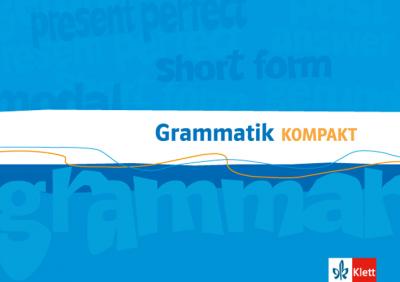 Grammatik Kompakt,Englisch - Unknown. - Books - - 9783125461574 -