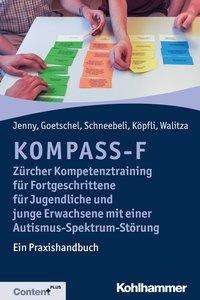 Cover for Jenny · KOMPASS-F - Zürcher Kompetenztrai (Book) (2019)