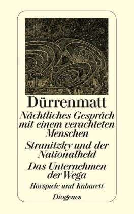 Cover for Friedrich Dürrenmatt · Detebe.23057 DÃ¼rrenmatt.nÃ¤chtl.gespr. (Buch)