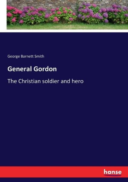 Cover for Smith · General Gordon (Book) (2017)