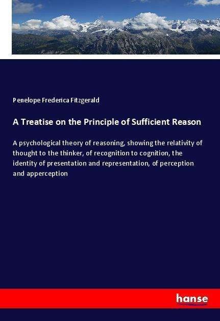 Cover for Fitzgerald · A Treatise on the Principle (Bok)