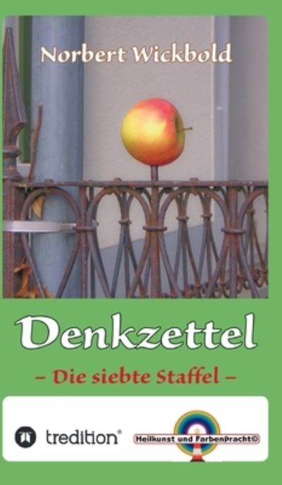 Cover for Wickbold · Norbert Wickbold Denkzettel 7 (N/A) (2021)