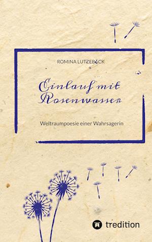 Cover for Romina Lutzebäck · Einlauf mit Rosenwasser (Paperback Book) (2022)