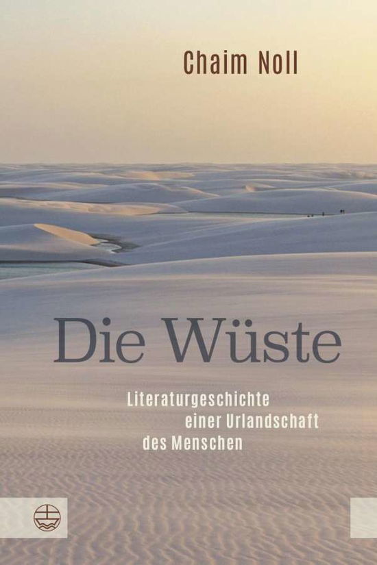 Cover for Noll · Die Wüste (Book) (2020)